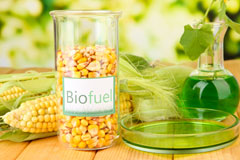 Hynish biofuel availability