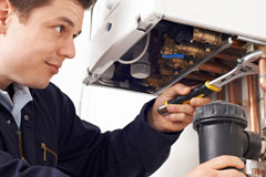 only use certified Hynish heating engineers for repair work